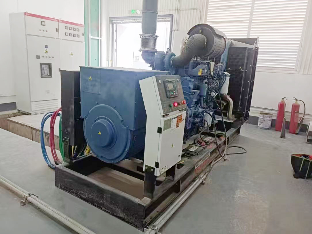 Diesel Generator Sets