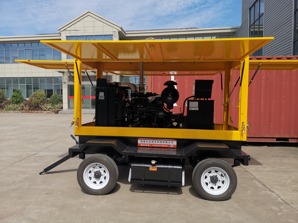 Diesel Generator Sets