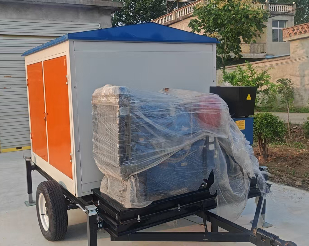 Diesel generator sets